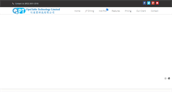 Desktop Screenshot of optitable.com
